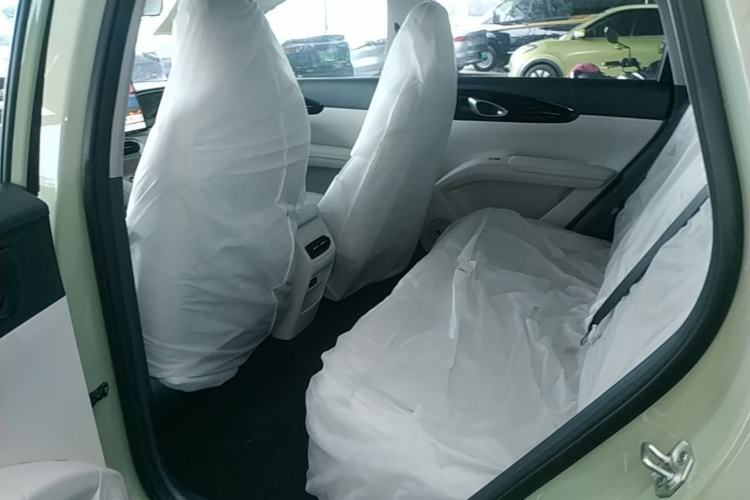 Used Geely Galaxy Geome 2026 Model 310km Dream Edition Left Rear Seat
