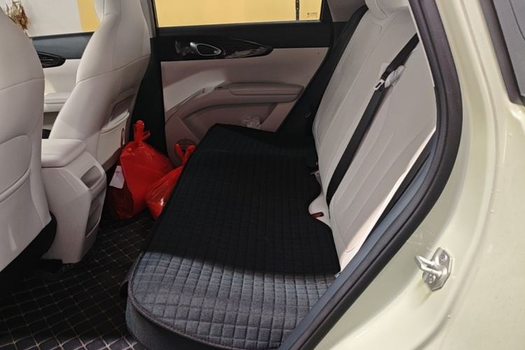 Used Geely Galaxy Geome 2026 Model 310km Youth Edition Left Rear Seat