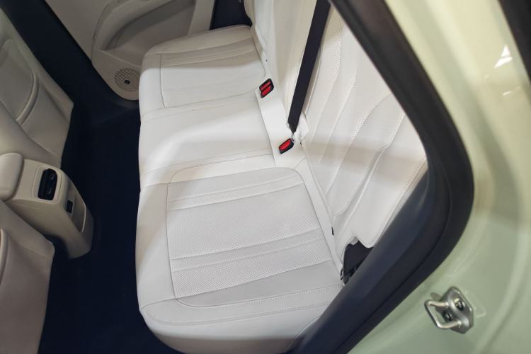 Used Geely Galaxy Geome 2026 Model 310km Dream Edition Left Rear Seat
