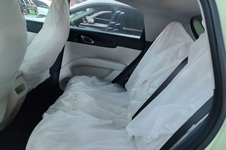 Used Geely Galaxy Geome 2026 Model 310km Youth Edition Left Rear Seat