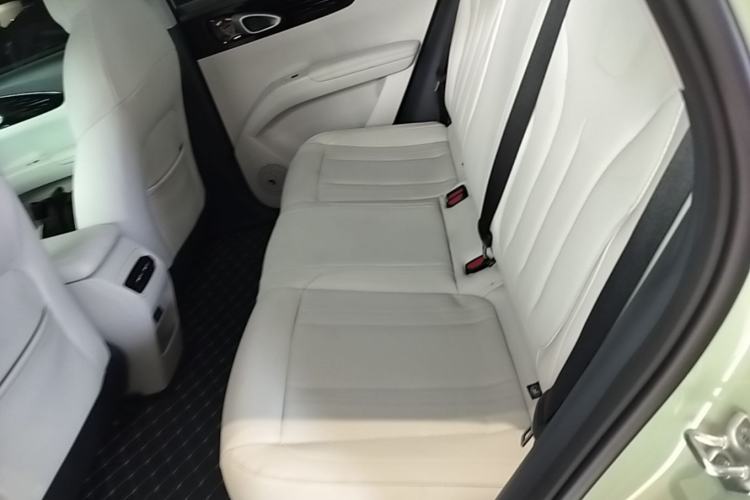 Used Geely Galaxy Geome 2026 Model 410km Exploration Edition Left Rear Seat