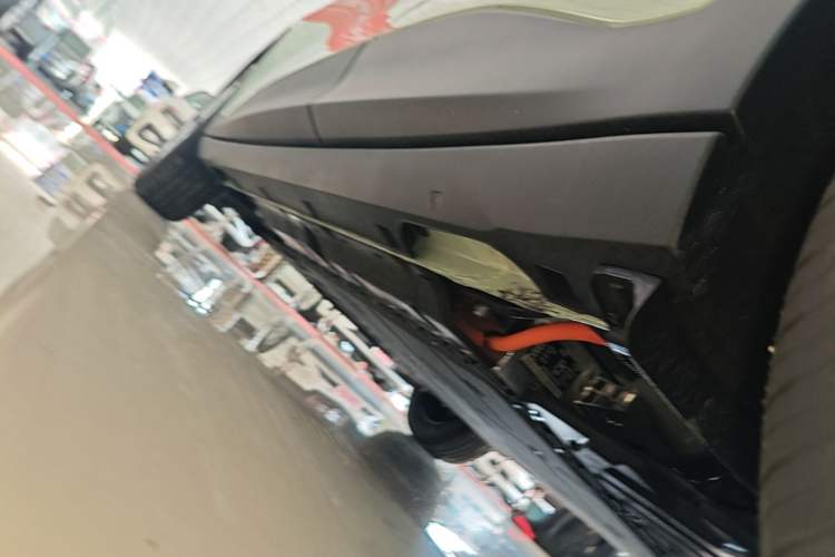 Used Geely Galaxy Geome 2026 310km Aspiration Edition Left Side Sill
