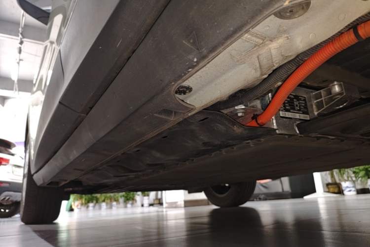 Used Geely Galaxy Geome 2026 Model 310km Youth Edition Left Side Sill