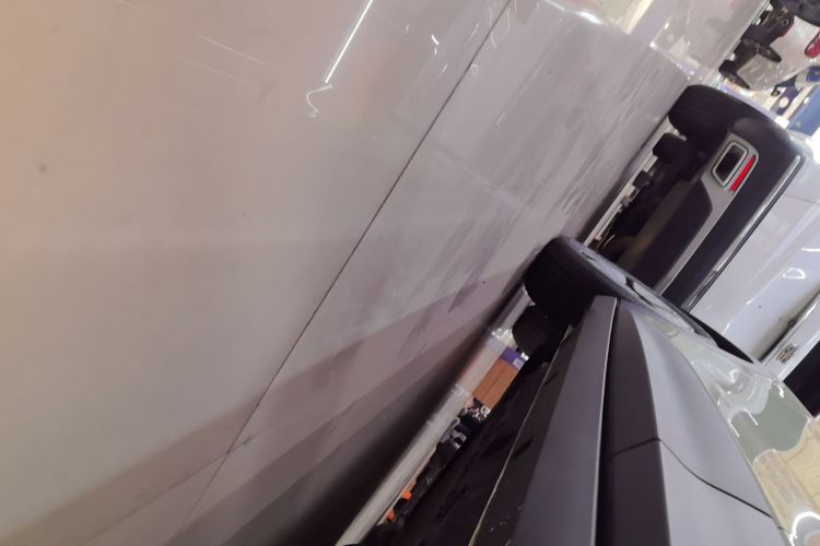 Used Geely Galaxy Geome 2026 Model 310km Youth Edition Left Side Sill