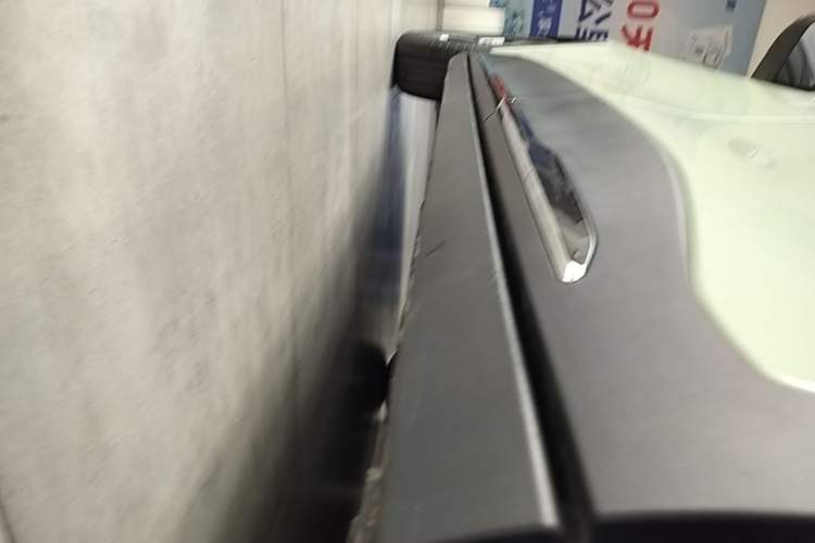 Used Geely Galaxy Geome 2026 Model 410km Exploration Edition Left Side Sill