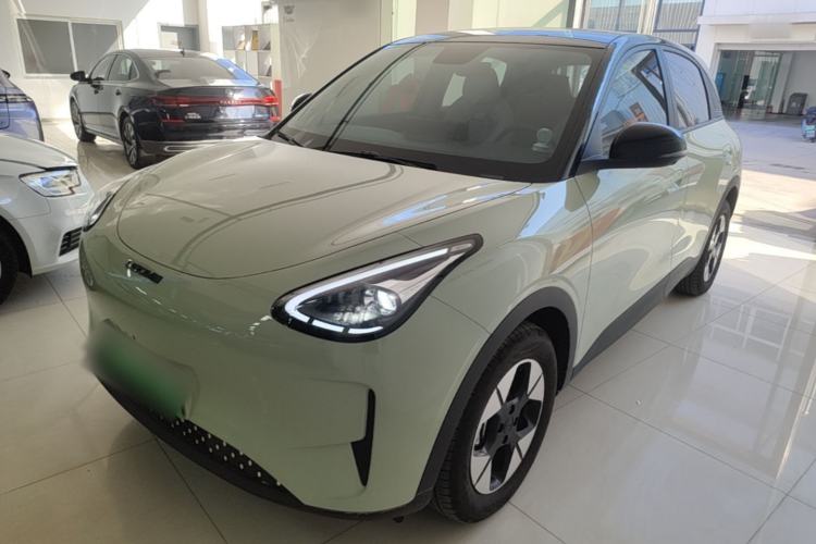 Geely Galaxy Geome 2026 Model 410km Freedom Edition