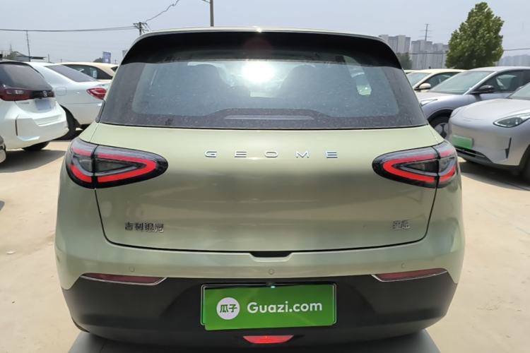 Used Geely Galaxy Geome 2026 Model 310km Youth Edition Rear