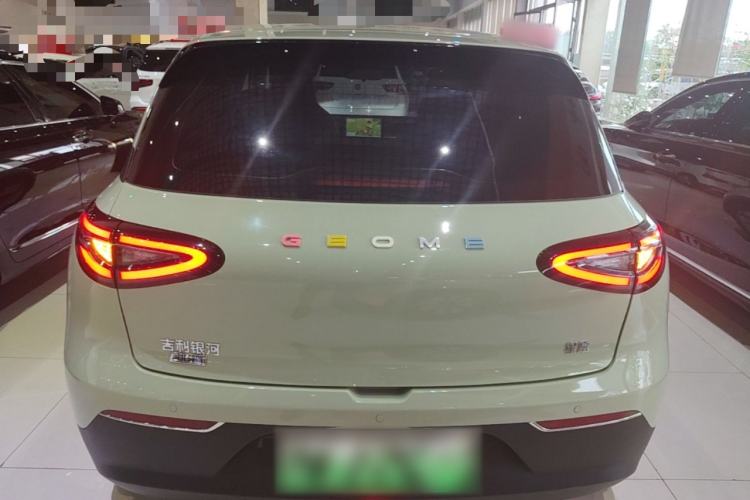 Used Geely Galaxy Geome 2026 Model 310km Youth Edition Rear