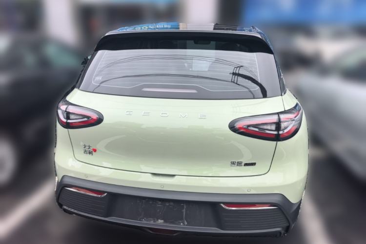 Used Geely Galaxy Geome 2026 Model 410km Exploration Edition Rear