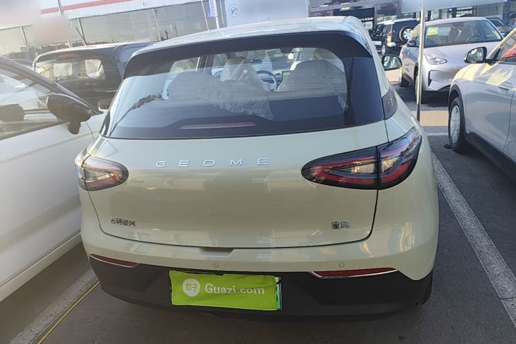Used Geely Galaxy Geome 2026 Model 410km Freedom Edition Rear
