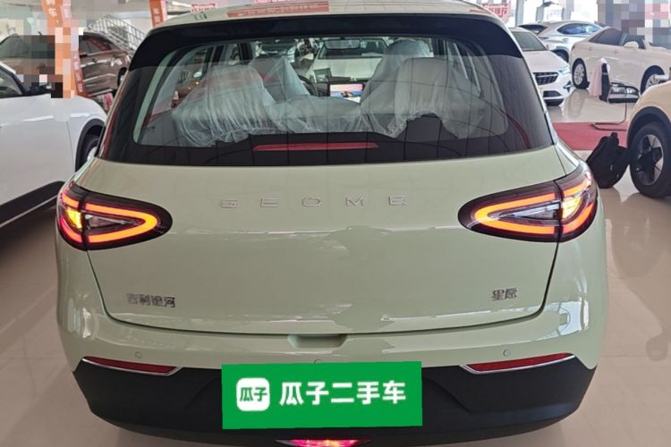 Used Geely Galaxy Geome 2026 310km Aspiration Edition Rear