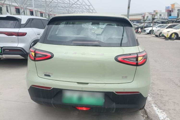 Used Geely Galaxy Geome 2026 Model 310km Youth Edition Rear