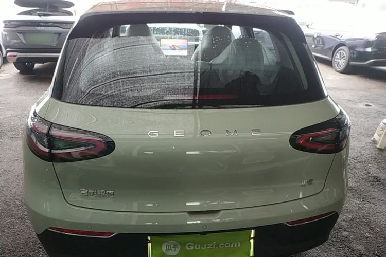 Used Geely Galaxy Geome 2026 Model 310km Dream Edition Rear