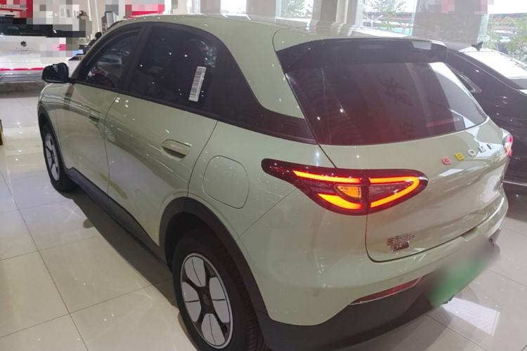 Used Geely Galaxy Geome 2026 Model 310km Youth Edition Rear Left 45 Deg