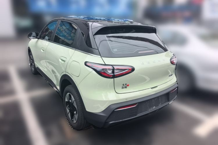 Used Geely Galaxy Geome 2026 Model 410km Exploration Edition Rear Left 45 Deg