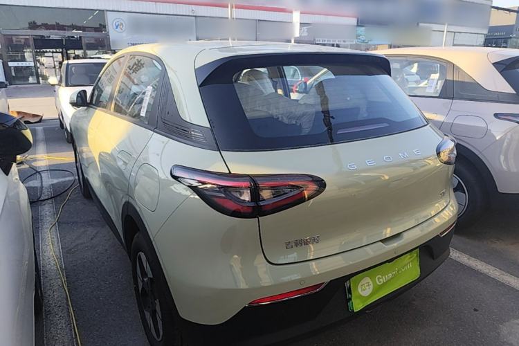 Used Geely Galaxy Geome 2026 Model 410km Freedom Edition Rear Left 45 Deg