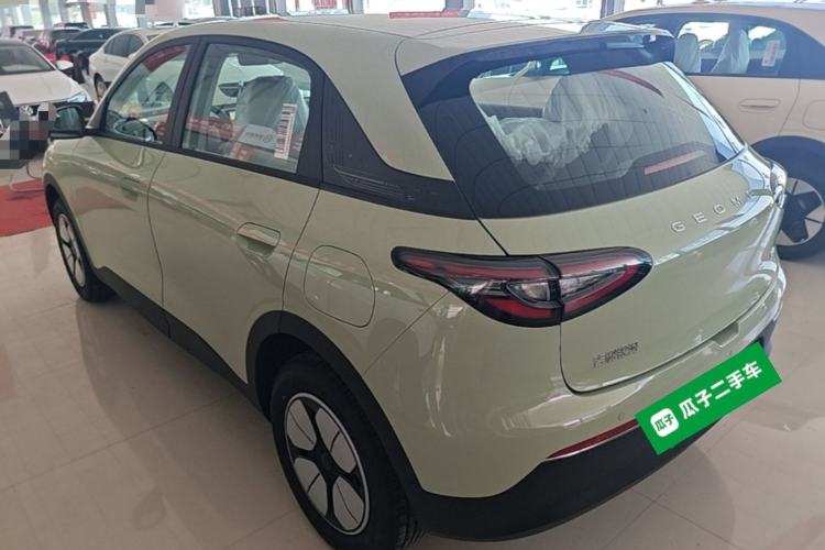 Used Geely Galaxy Geome 2026 310km Aspiration Edition Rear Left 45 Deg