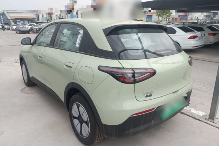 Used Geely Galaxy Geome 2026 Model 310km Youth Edition Rear Left 45 Deg