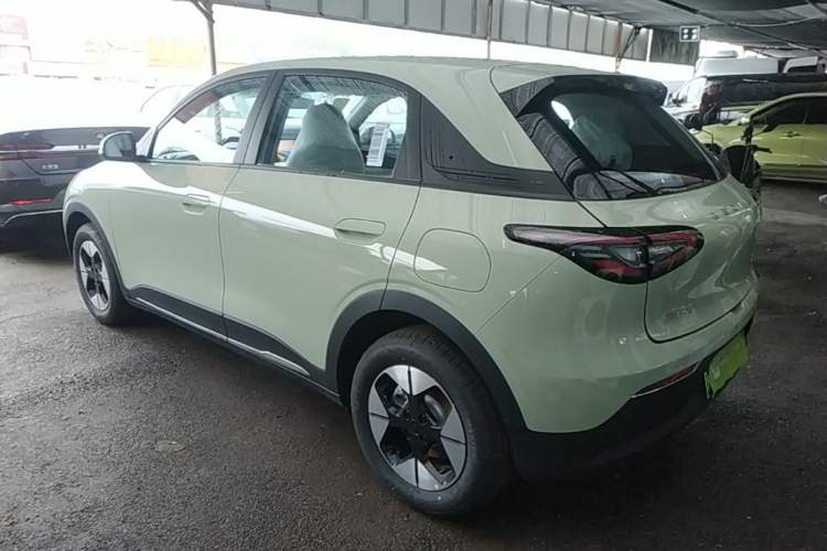 Used Geely Galaxy Geome 2026 Model 310km Dream Edition Rear Left 45 Deg