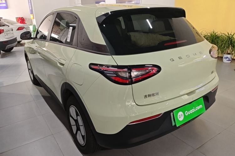 Used Geely Galaxy Geome 2026 Model 310km Youth Edition Rear Left 45 Deg