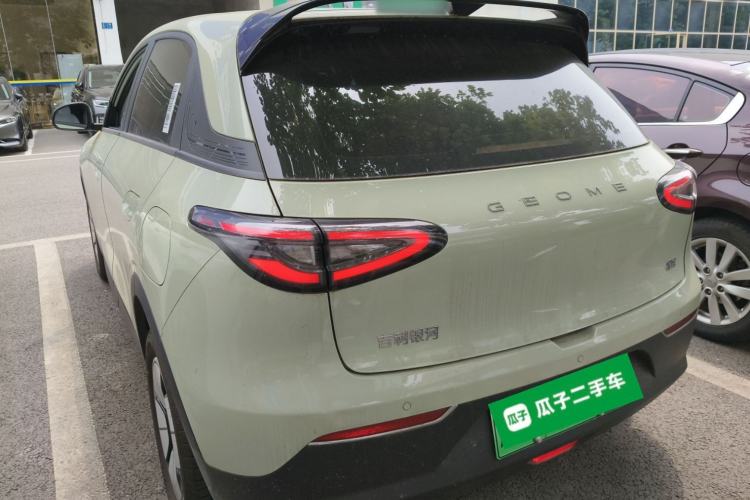 Used Geely Galaxy Geome 2026 Model 310km Youth Edition Rear Left 45 Deg