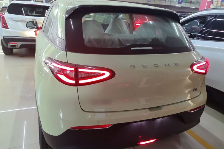 Used Geely Galaxy Geome 2026 Model 310km Youth Edition Rear Left 45 Deg
