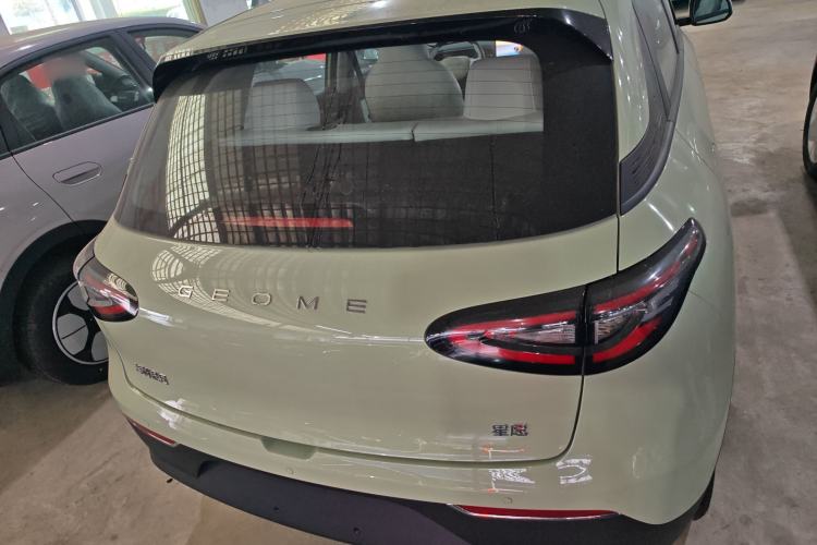 Used Geely Galaxy Geome 2026 Model 310km Dream Edition Rear
