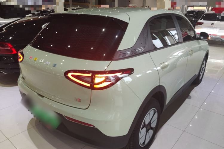 Used Geely Galaxy Geome 2026 Model 310km Youth Edition Rear Right 45 Deg