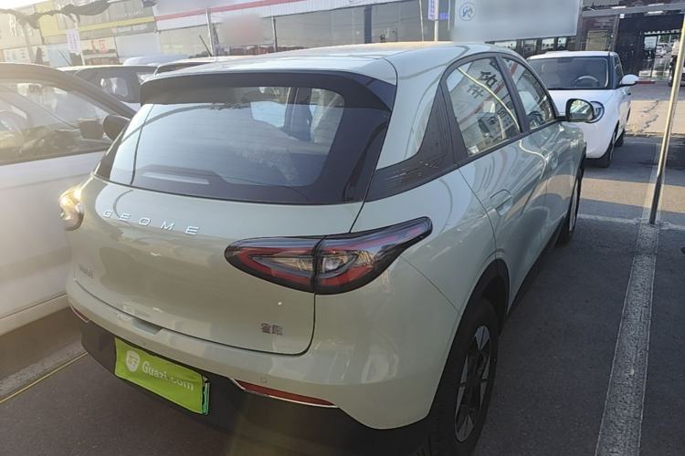 Used Geely Galaxy Geome 2026 Model 410km Freedom Edition Rear Right 45 Deg