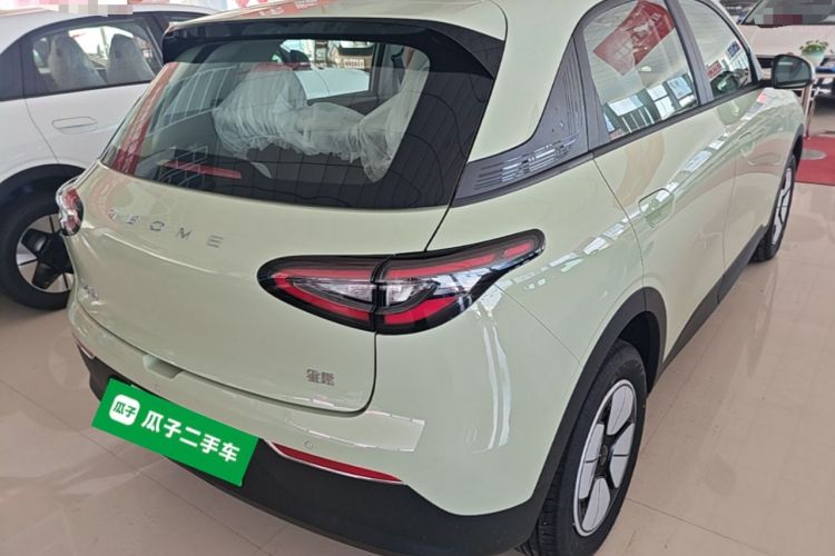 Used Geely Galaxy Geome 2026 310km Aspiration Edition Rear Right 45 Deg