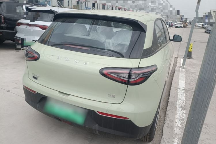 Used Geely Galaxy Geome 2026 Model 310km Youth Edition Rear Right 45 Deg