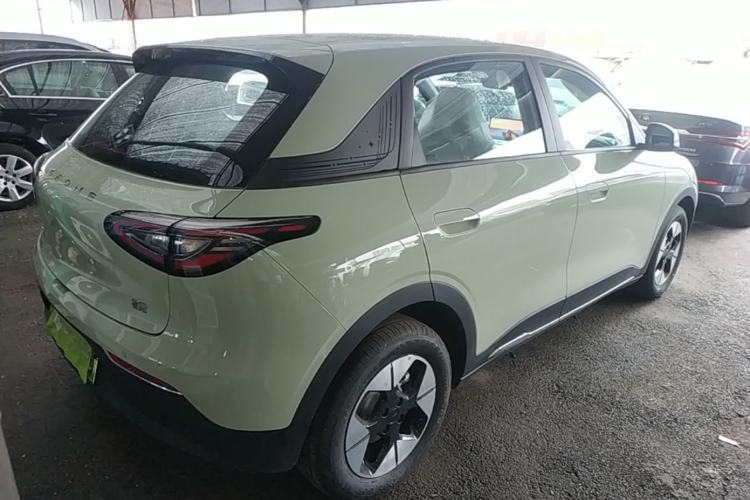 Used Geely Galaxy Geome 2026 Model 310km Dream Edition Rear Right 45 Deg