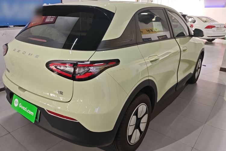 Used Geely Galaxy Geome 2026 Model 310km Youth Edition Rear Right 45 Deg