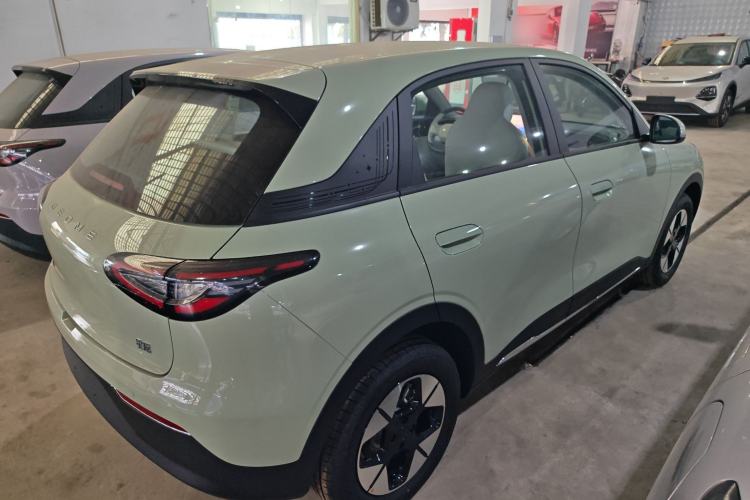 Used Geely Galaxy Geome 2026 Model 310km Dream Edition Rear Right 45 Deg