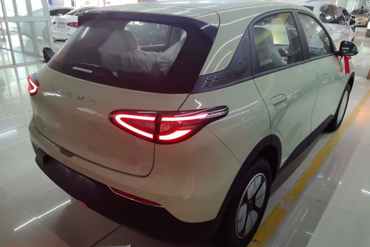 Used Geely Galaxy Geome 2026 Model 310km Youth Edition Rear Right 45 Deg