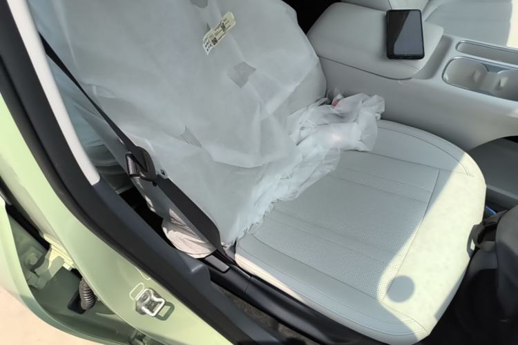 Used Geely Galaxy Geome 2026 Model 310km Youth Edition Right Front Seat
