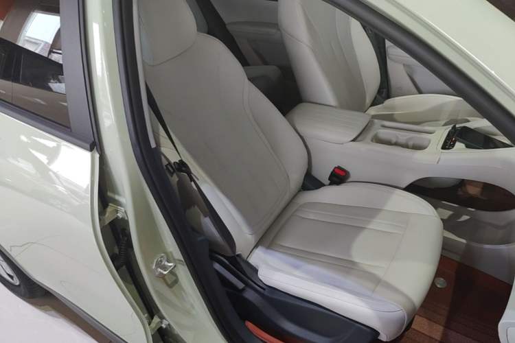 Used Geely Galaxy Geome 2026 Model 310km Youth Edition Right Front Seat