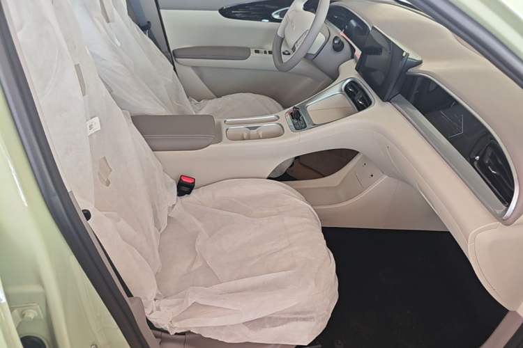 Used Geely Galaxy Geome 2026 310km Aspiration Edition Right Front Seat