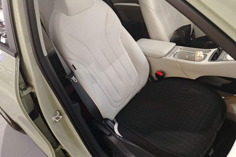 Used Geely Galaxy Geome 2026 Model 310km Youth Edition Right Front Seat