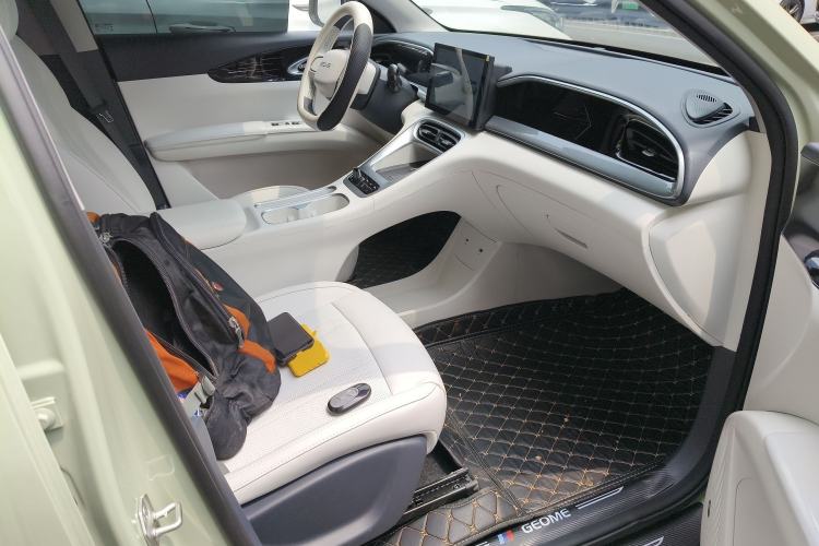 Used Geely Galaxy Geome 2026 Model 310km Youth Edition Right Front Seat
