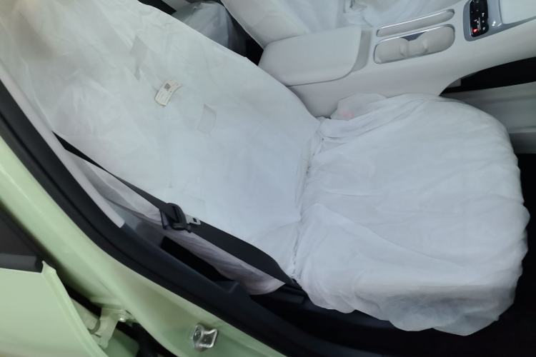 Used Geely Galaxy Geome 2026 Model 310km Youth Edition Right Front Seat