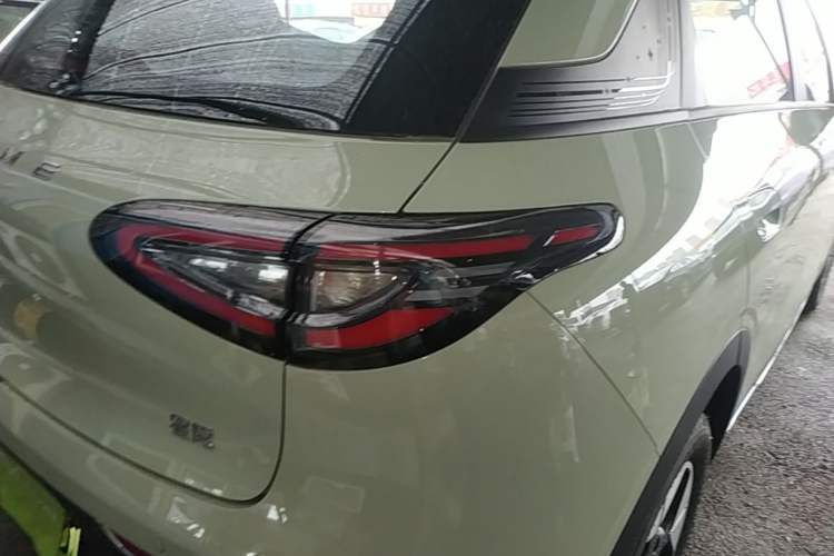 Used Geely Galaxy Geome 2026 Model 310km Dream Edition Right Rear Taillight