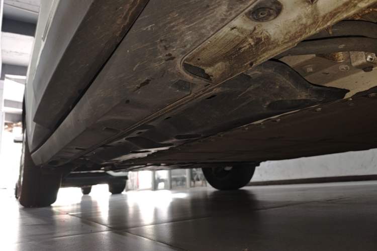 Used Geely Galaxy Geome 2026 Model 310km Youth Edition Right Side Sill