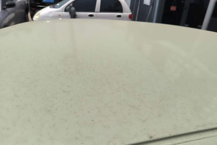 Used Geely Galaxy Geome 2026 Model 310km Youth Edition Roof