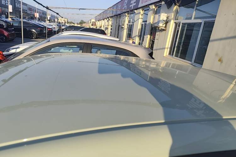 Used Geely Galaxy Geome 2026 Model 410km Freedom Edition Roof