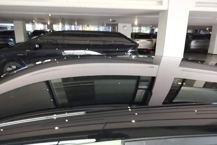 Used Geely Galaxy Geome 2026 Model 410km Exploration Edition Roof