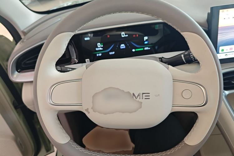Used Geely Galaxy Geome 2026 310km Aspiration Edition Steering Wheel