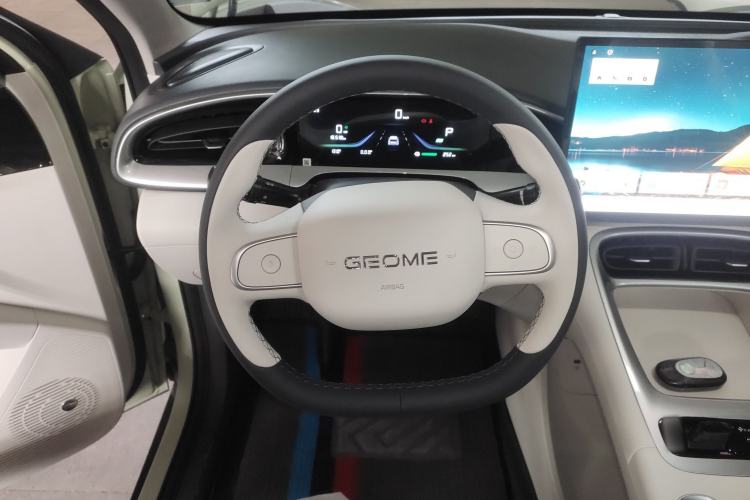 Used Geely Galaxy Geome 2026 Model 310km Dream Edition Steering Wheel