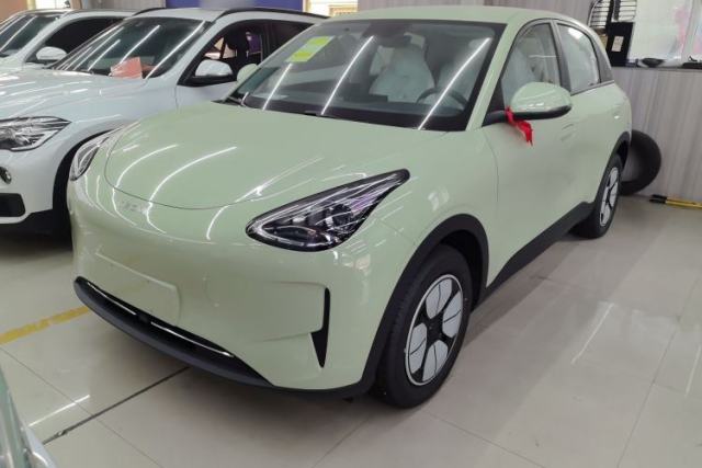 Used Geely Galaxy Geome 2026 Model 310km Youth Edition