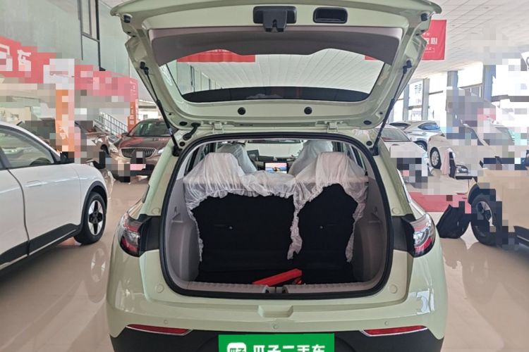 Used Geely Galaxy Geome 2026 310km Aspiration Edition Trunk